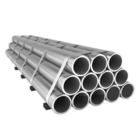SS 304 Stainless Steel Welded Pipes ASTM A312 AISI 316 316L 430 A312 Sch 80