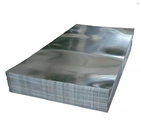 Zinc Coated Galvanized Steel Sheet 1mm 3mm 5mm 6mm Steel Plate