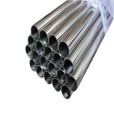 904l 316 304l Hot Rolled Seamless Steel Pipe SS 304 Tube