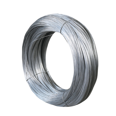 SS304 316 Stainless Steel Welding Wire 1mm Flat Stainless Steel Safety Wire
