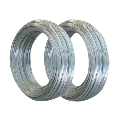 201 316l 321 0.2mm Stainless Steel Wire Rod 200 Series 2205